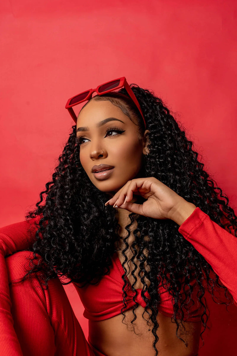 synthetic hair wigs