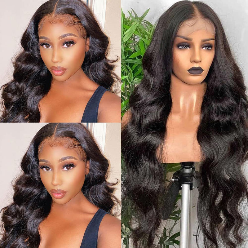 Luxe Natural Looks