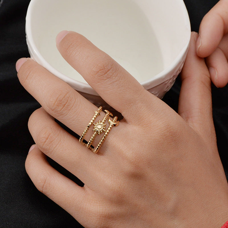 Refined Ring Styles