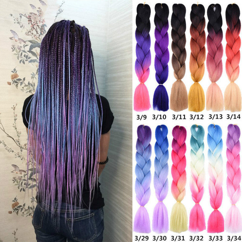 Creative Costume Hair