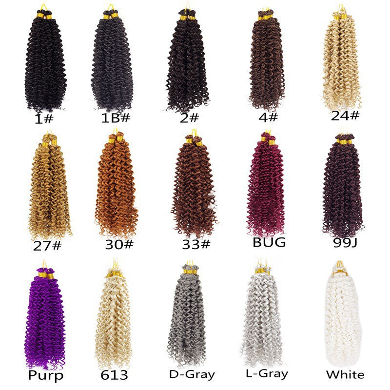 Pretty Hair Essentials
