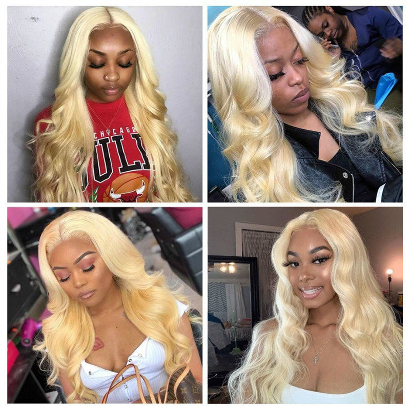 Glamorous Hair Transformations