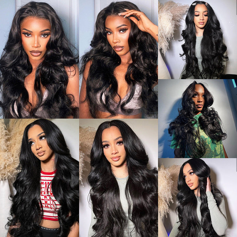 Effortless Glamour Looks