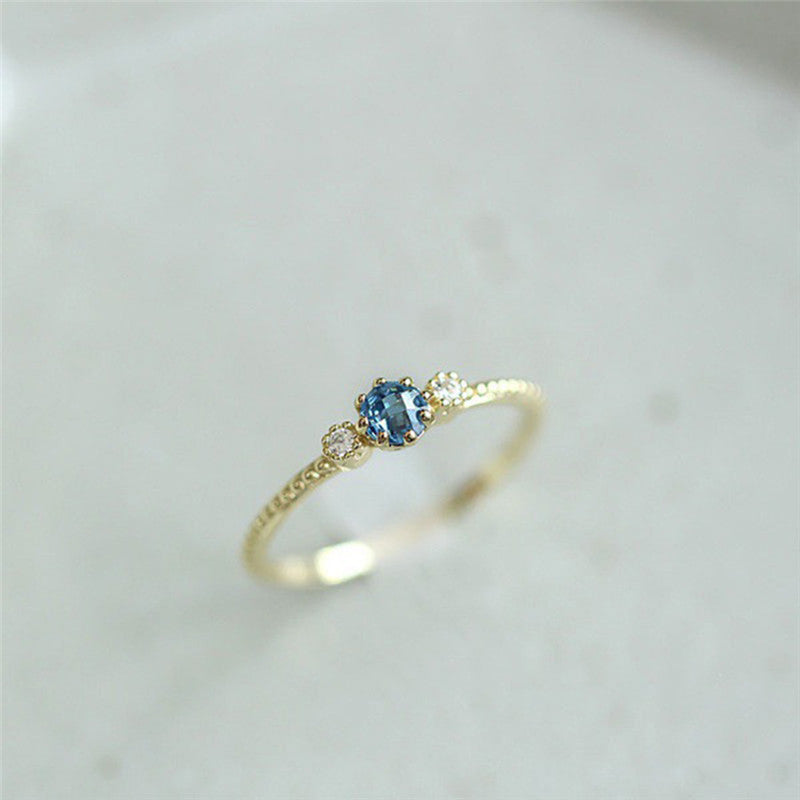 Minimal Ring Collection