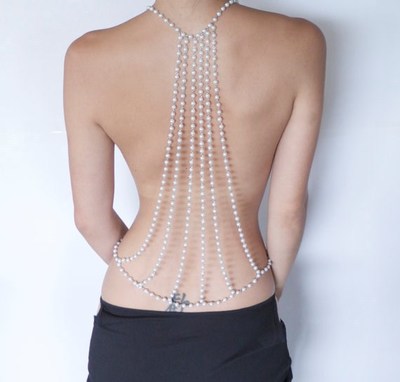 Isadora Sunbeam Adornment