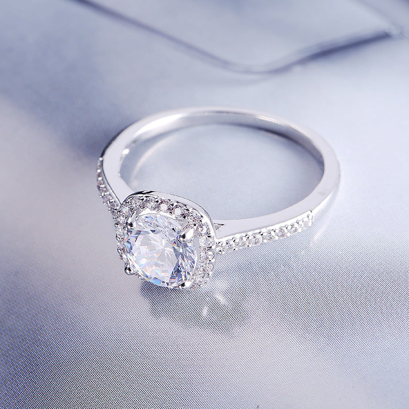 Glam Ring Stories