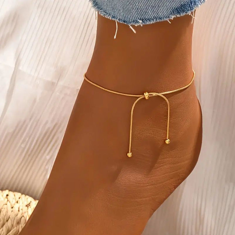 Elegant Ankle Edit