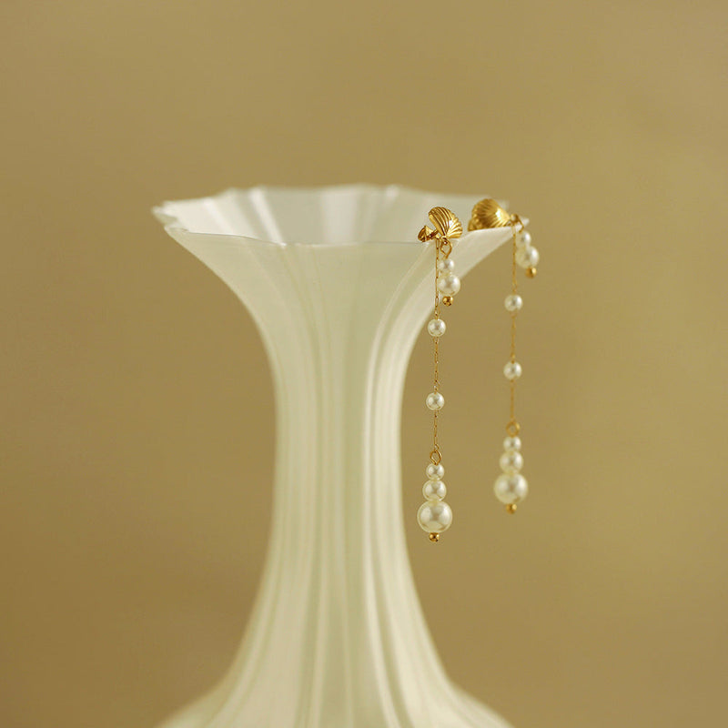 Effortless Earring Elegance