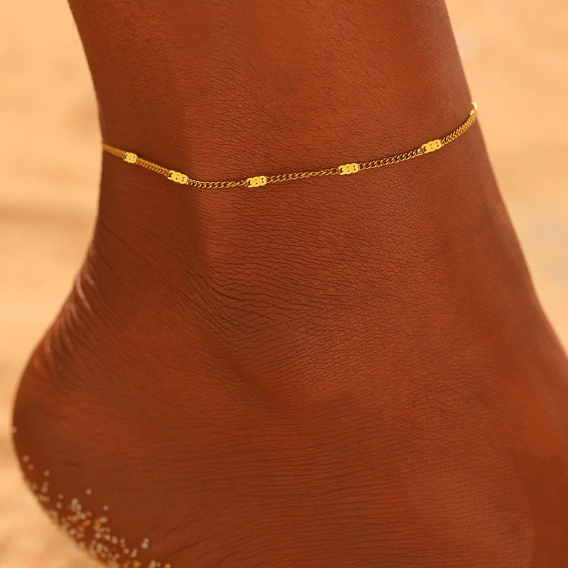 Dainty Ankle Styles