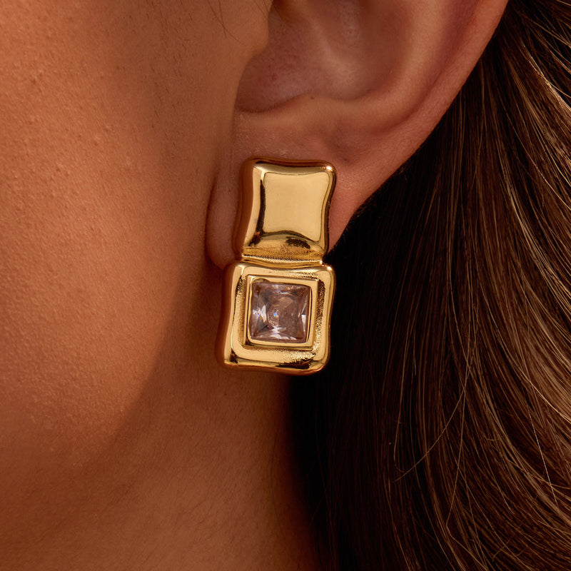 Precious Earring Pieces