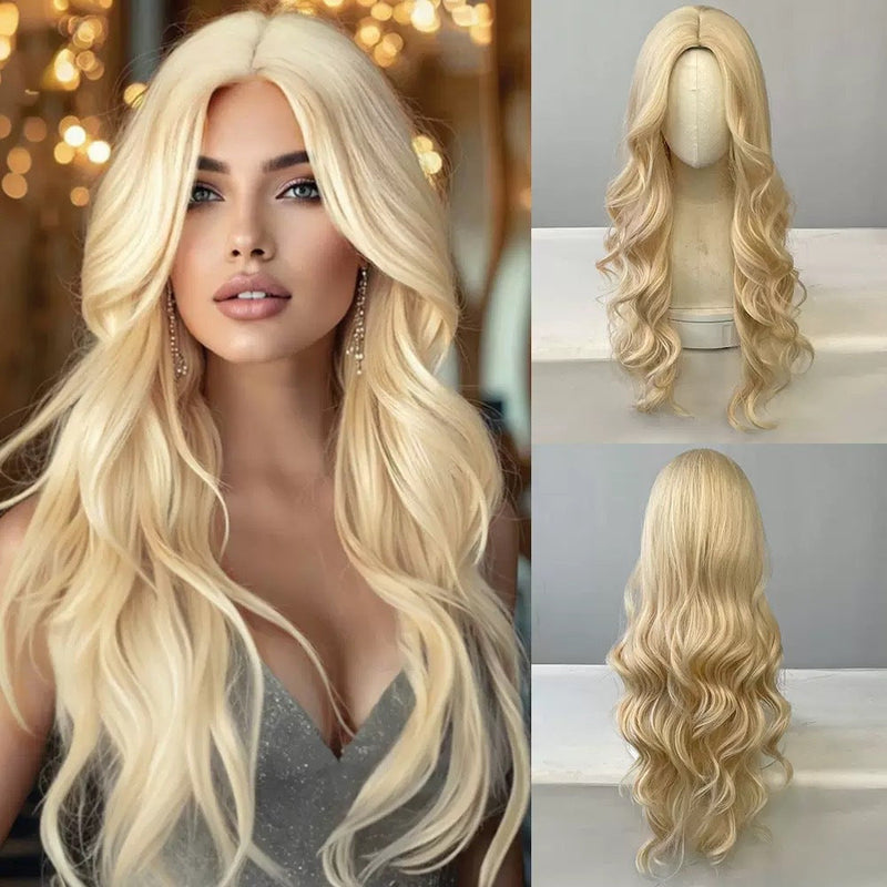 Natural Glamour Edit