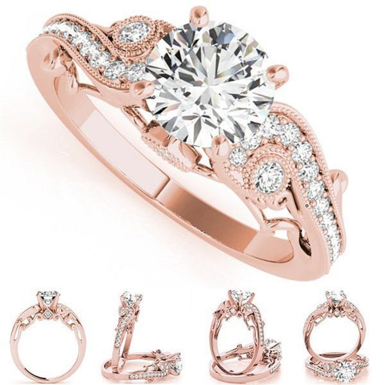 Effortless Ring Elegance