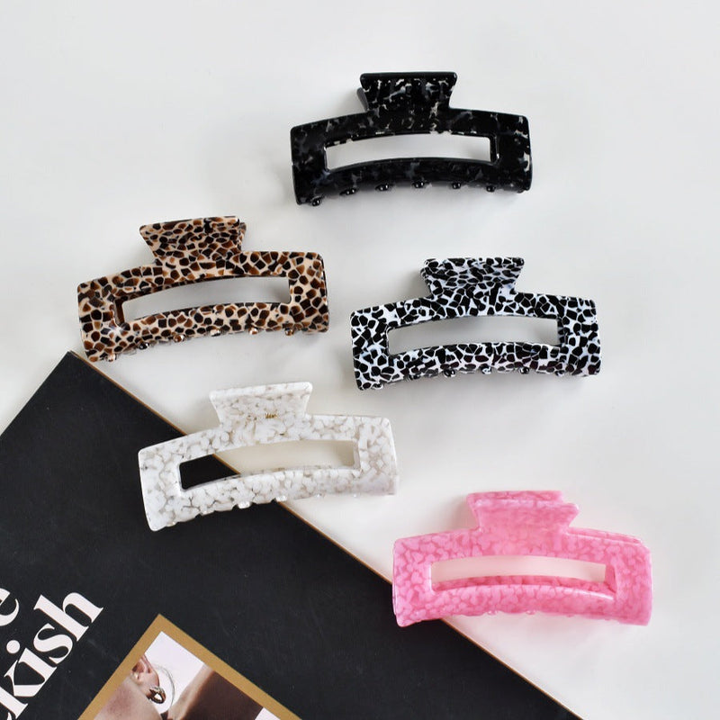 Glam Hair Clips For Her