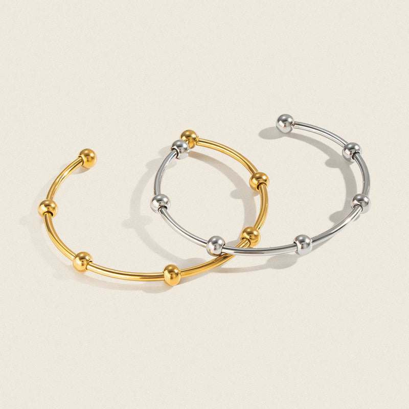 Radiant Wrist Pieces