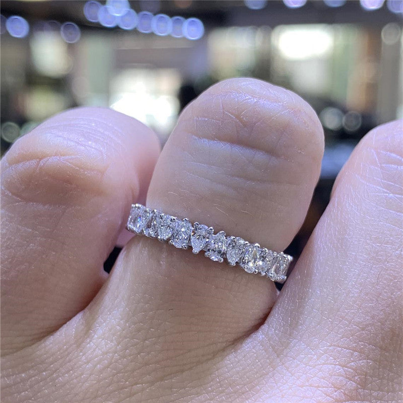 Elegant Ring Moments