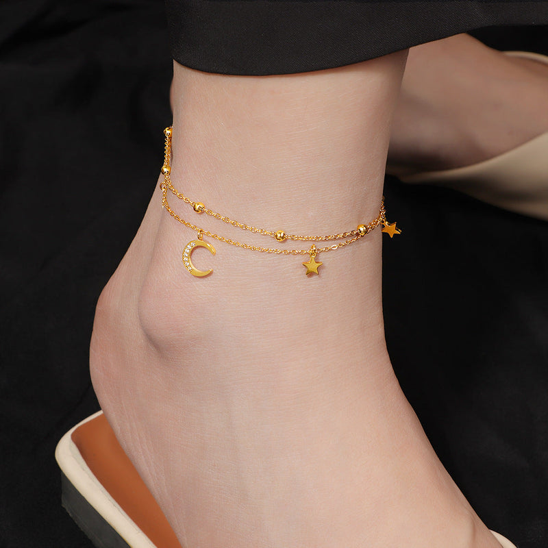 Elegant Ankle Stories