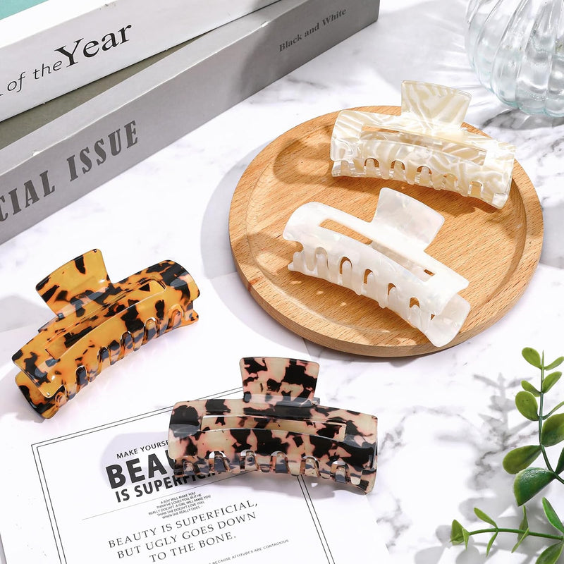 Luxury Hair Clips For Women