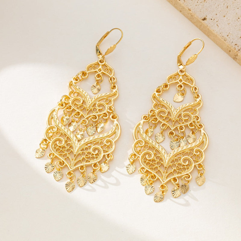 Elevated Earring Styles