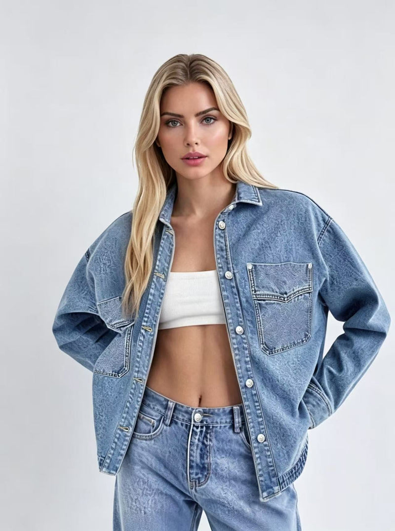 Modern Jacket Edit