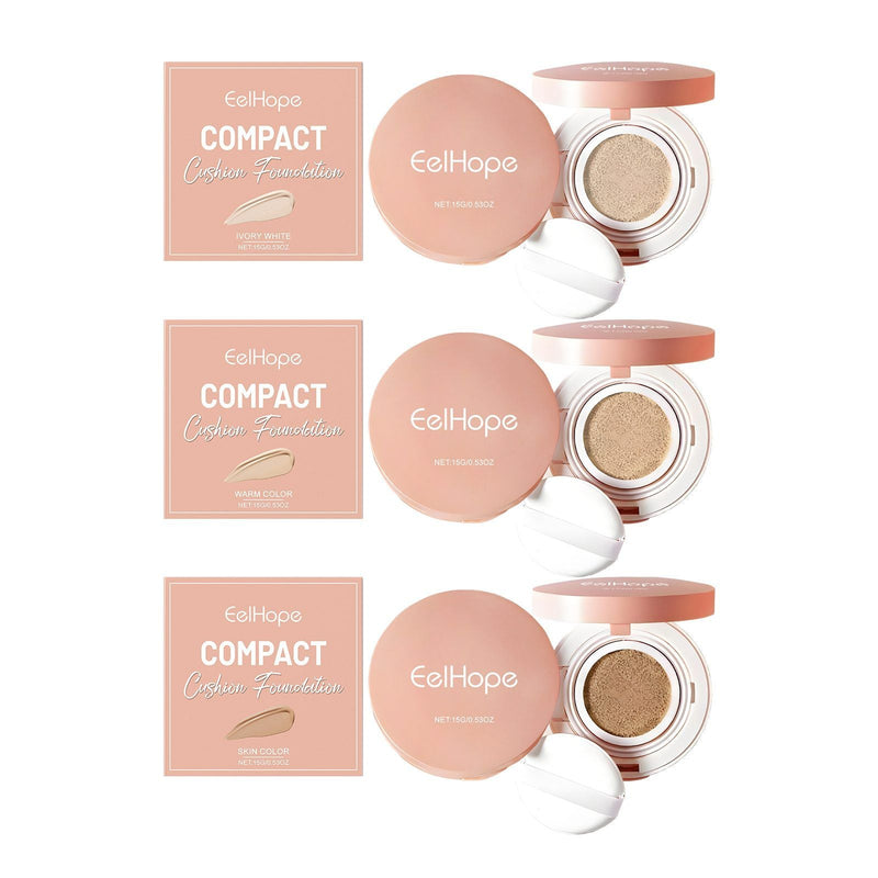 EELHOPE Cushion Foundation, Ivory, 15 g