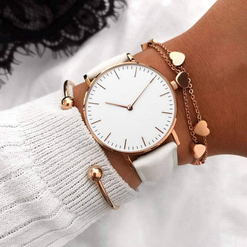 Glamour Timepiece Edit