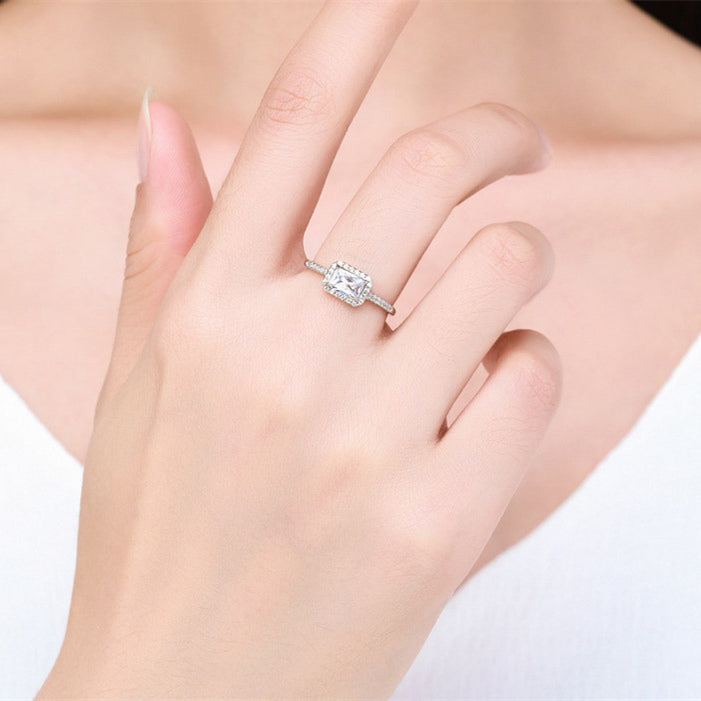 Radiant Ring Details